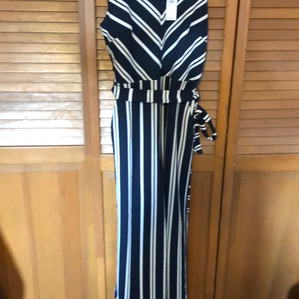 NWT Ann Taylor pant romper